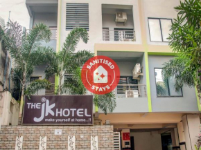 Capital O 75310 The Jk Hotel